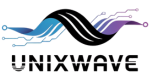 Unixwave Public School Logo